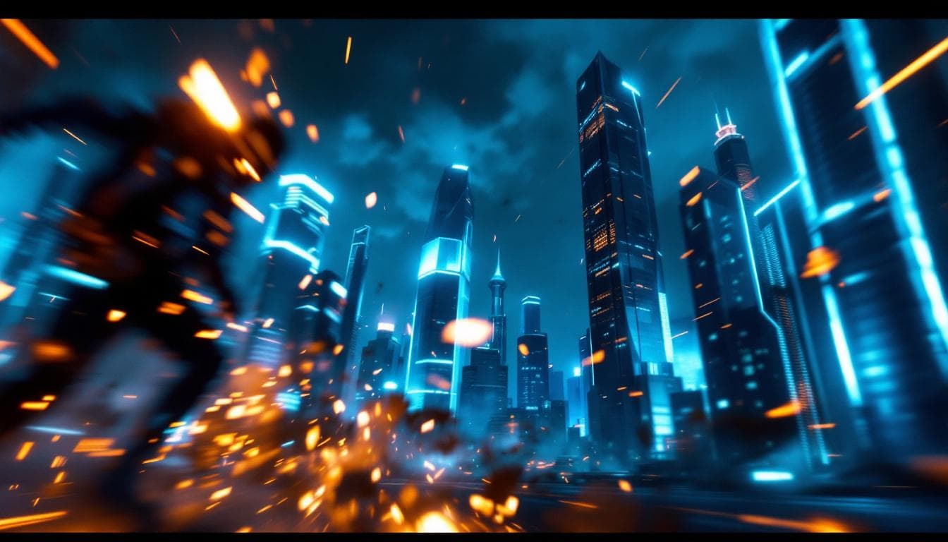  Action Hero Blockbuster