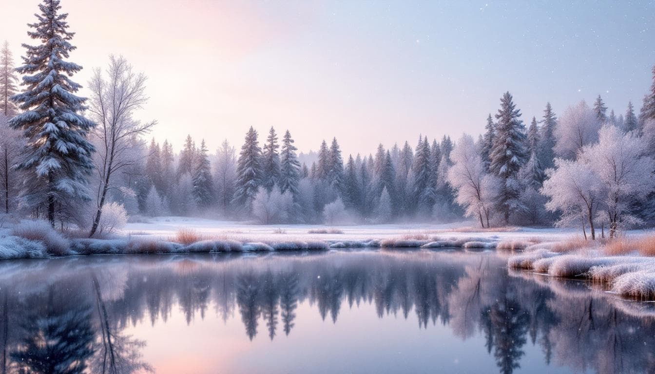 ️️ First Snowfall Sprint