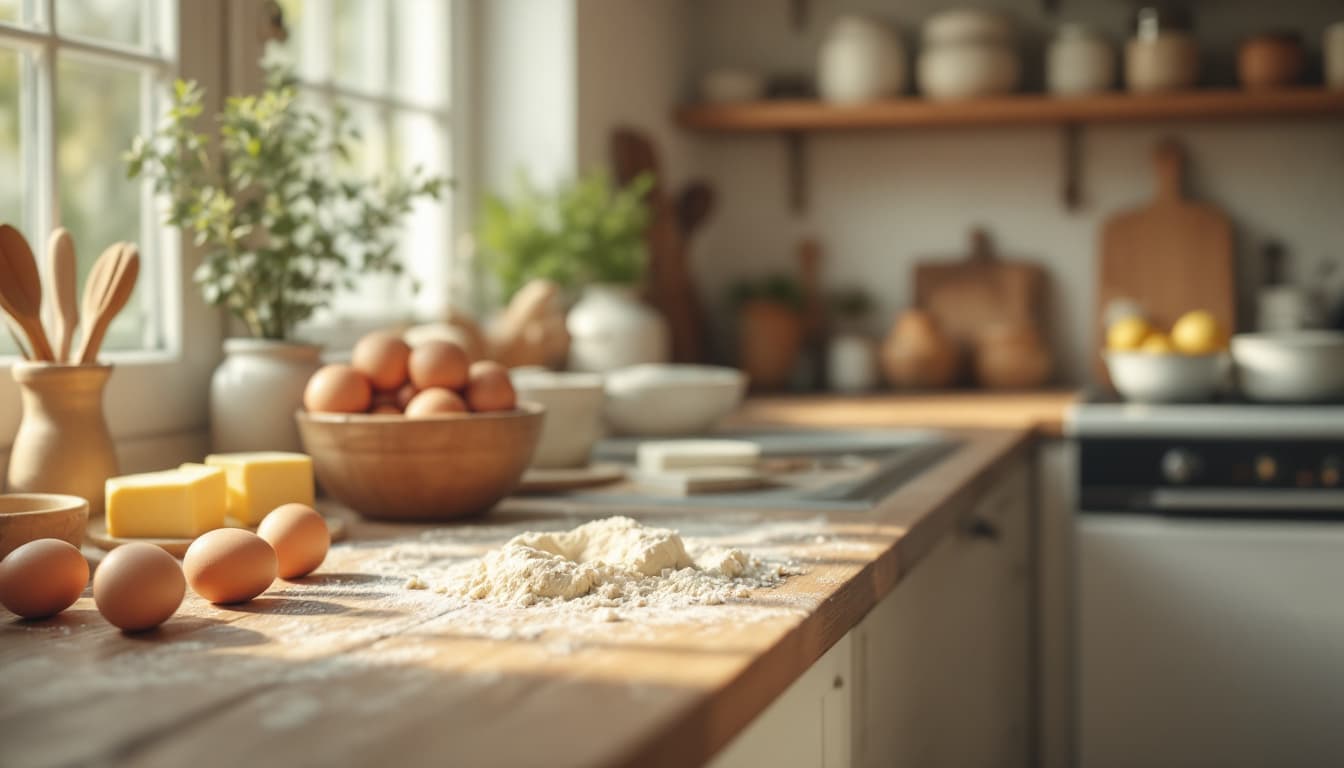  Baking Masterclass