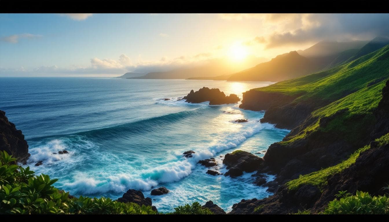 ️ Aloha Island Retreat