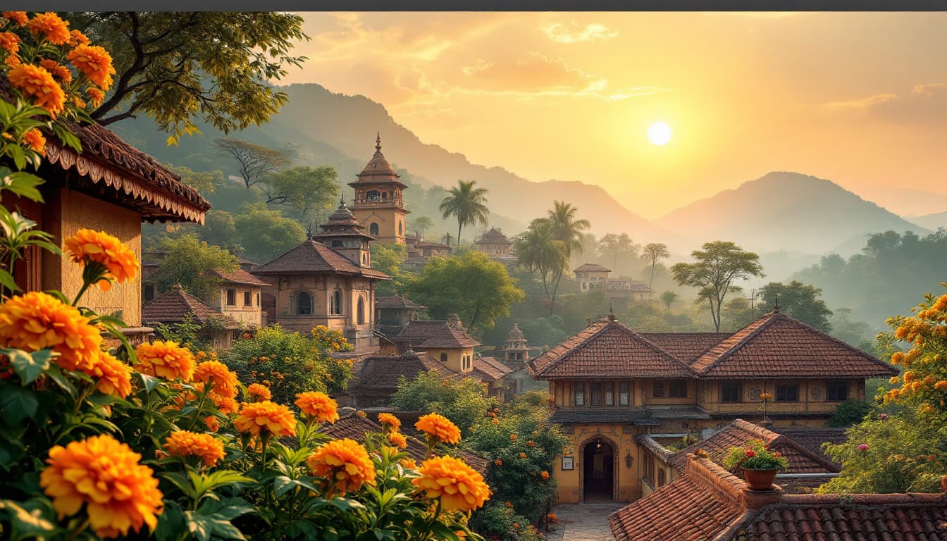  Incredible India Retrospective
