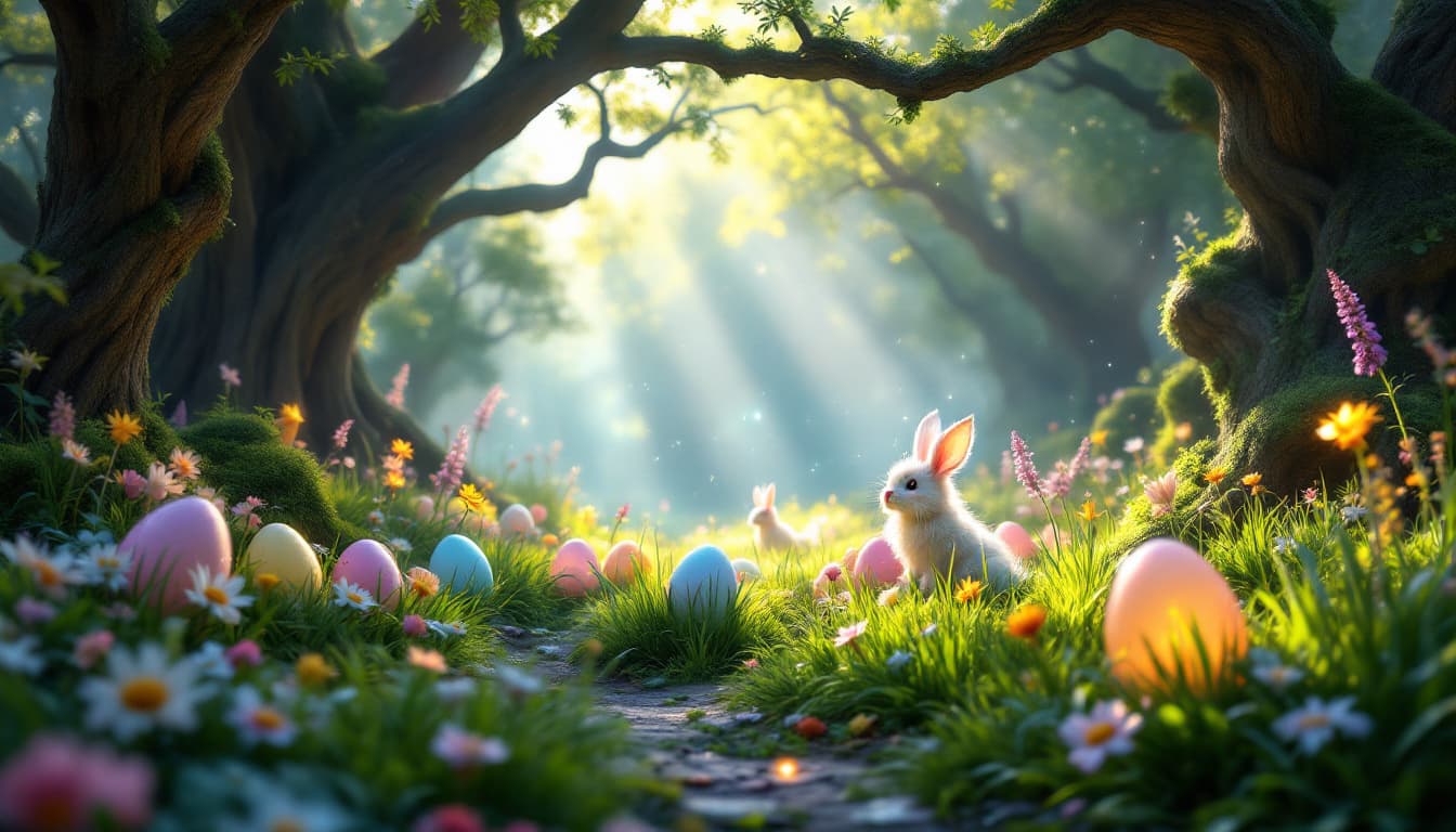  Harry Potter’s Magical Easter