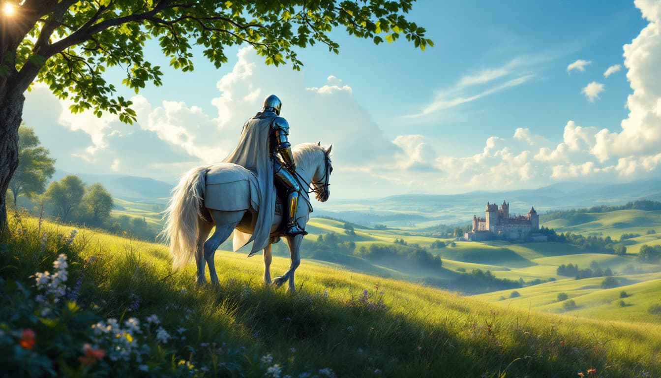  Knight's Quest