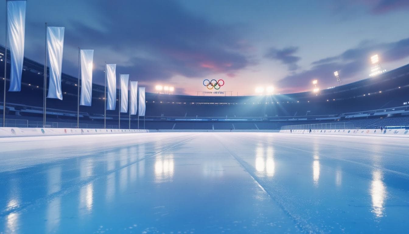 ️ Winter Games Sprint