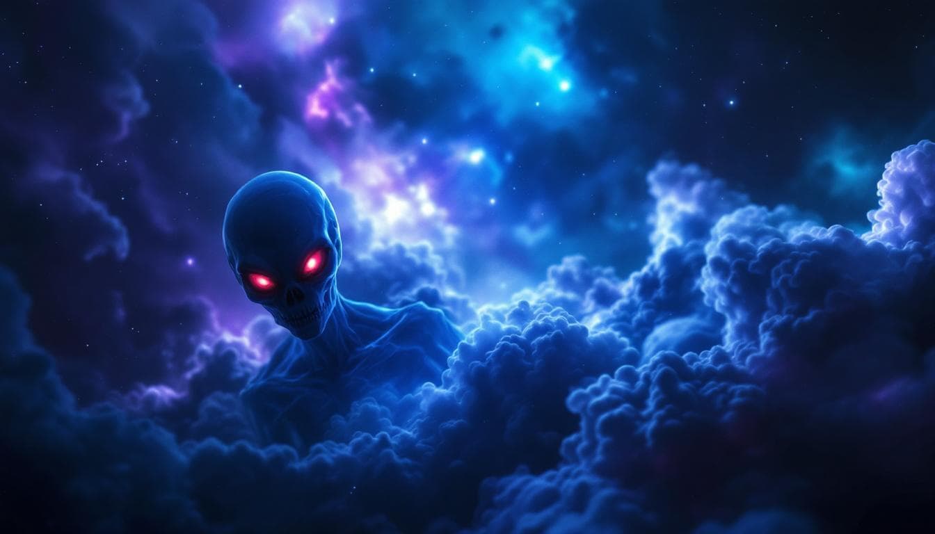 ‍ Space Zombie Outpost