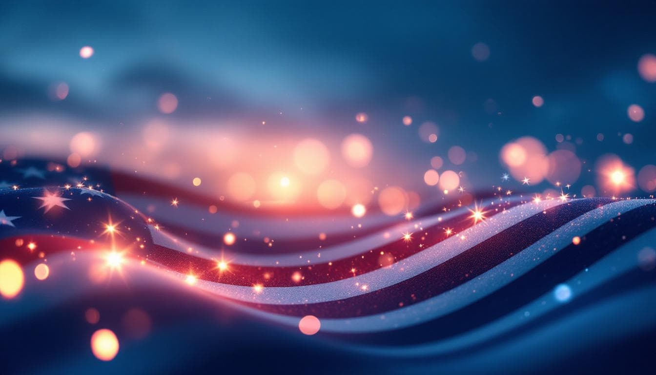  Stars, Stripes & Sprints