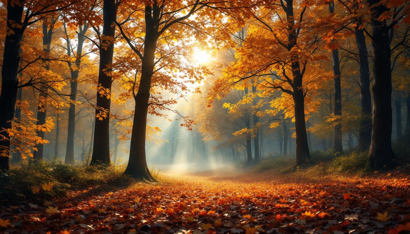  Autumn is Coming