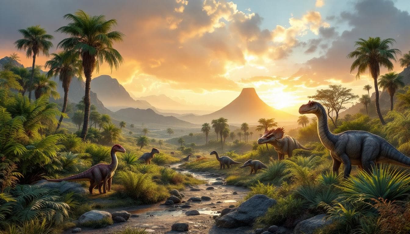  Jurassic Journey