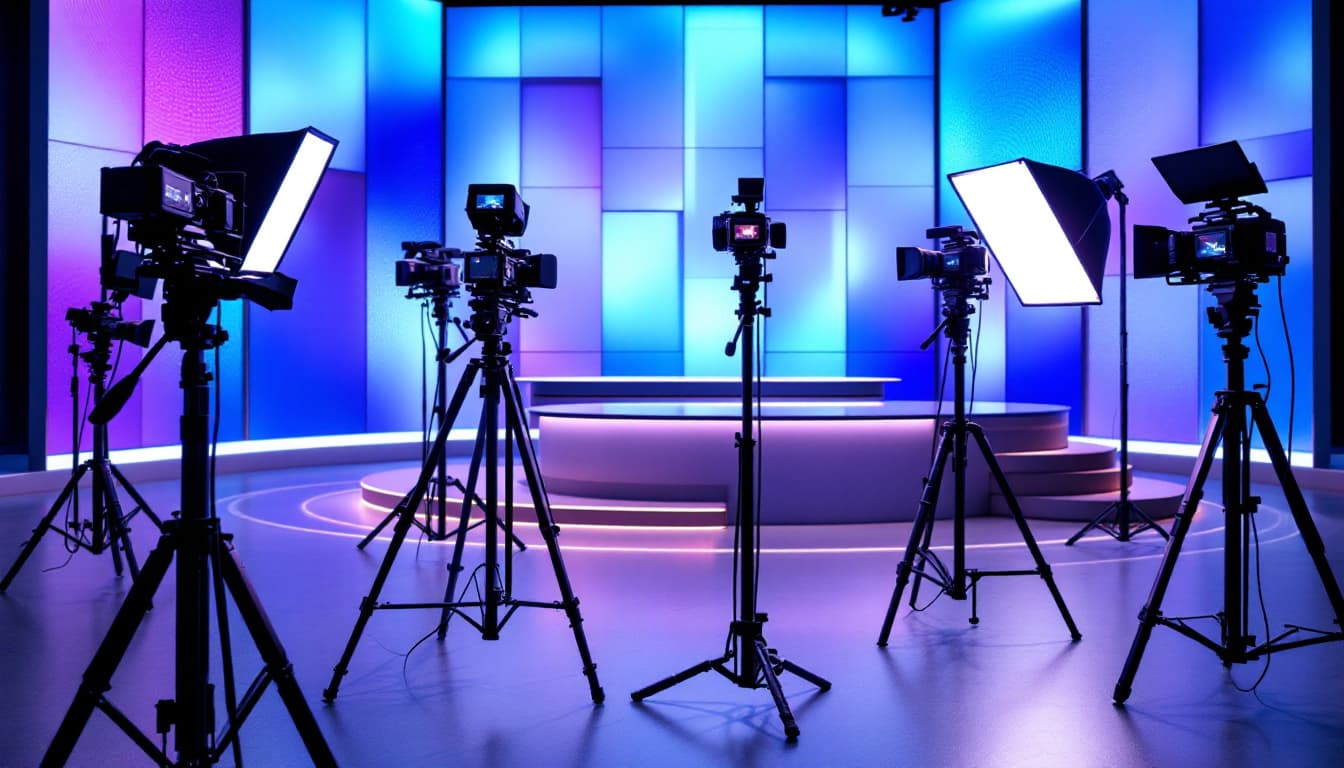  Television Production Showdown