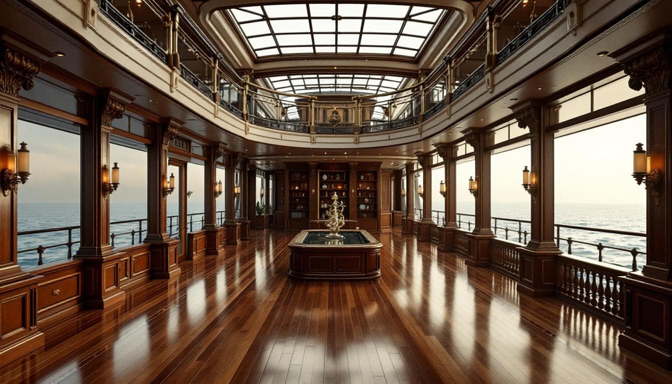  Titanic Voyage