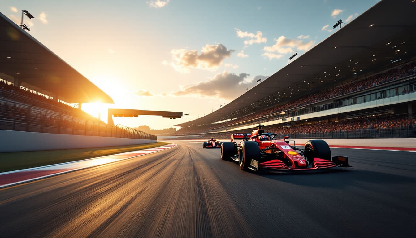 Formula 1 Grand Prix