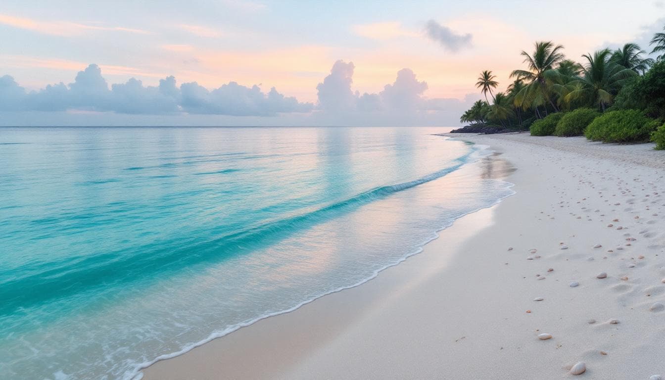  Beautiful Beach Retreat