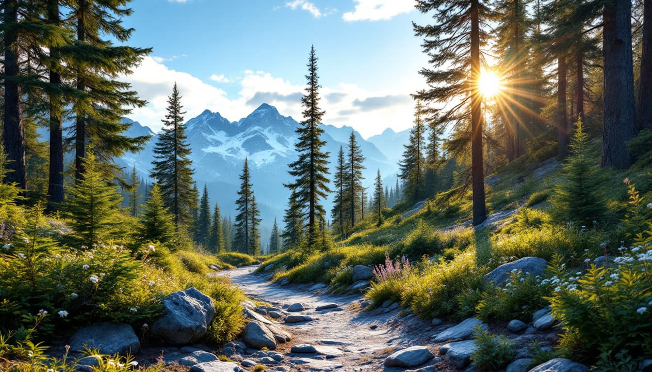  Mountain Expedition