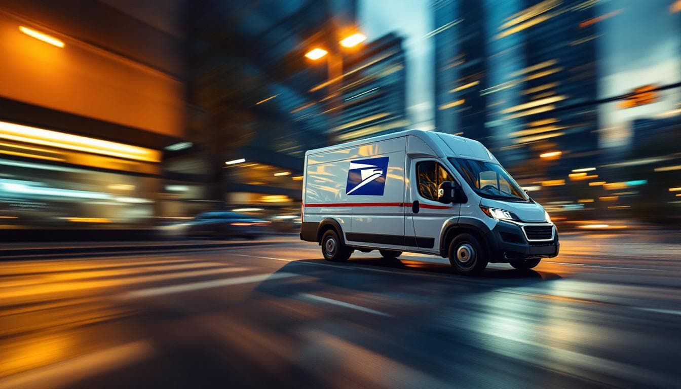  Parcel Express Adventure