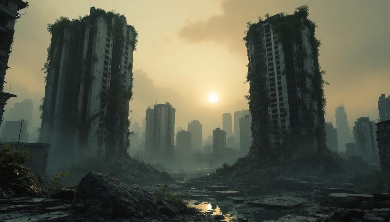  Post‑Apocalypse Retro