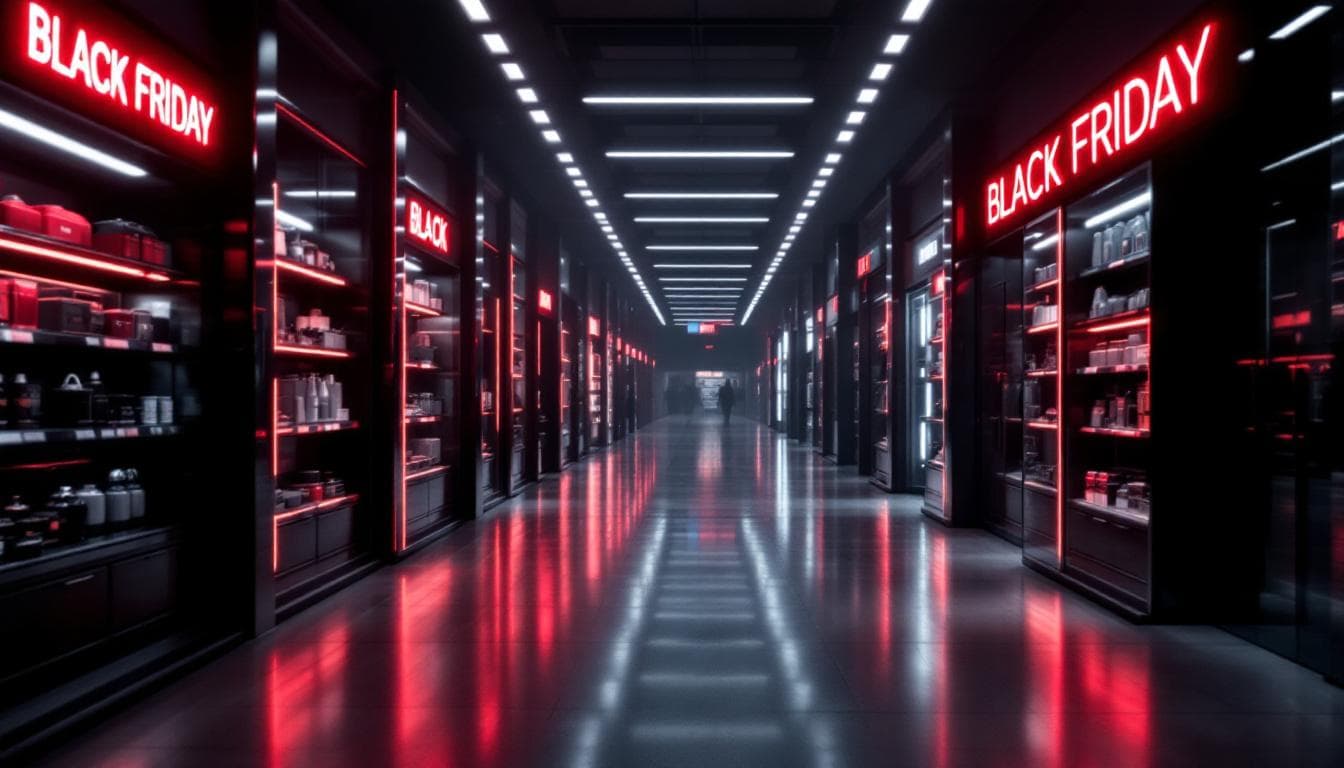 ️ Black Friday Blitz