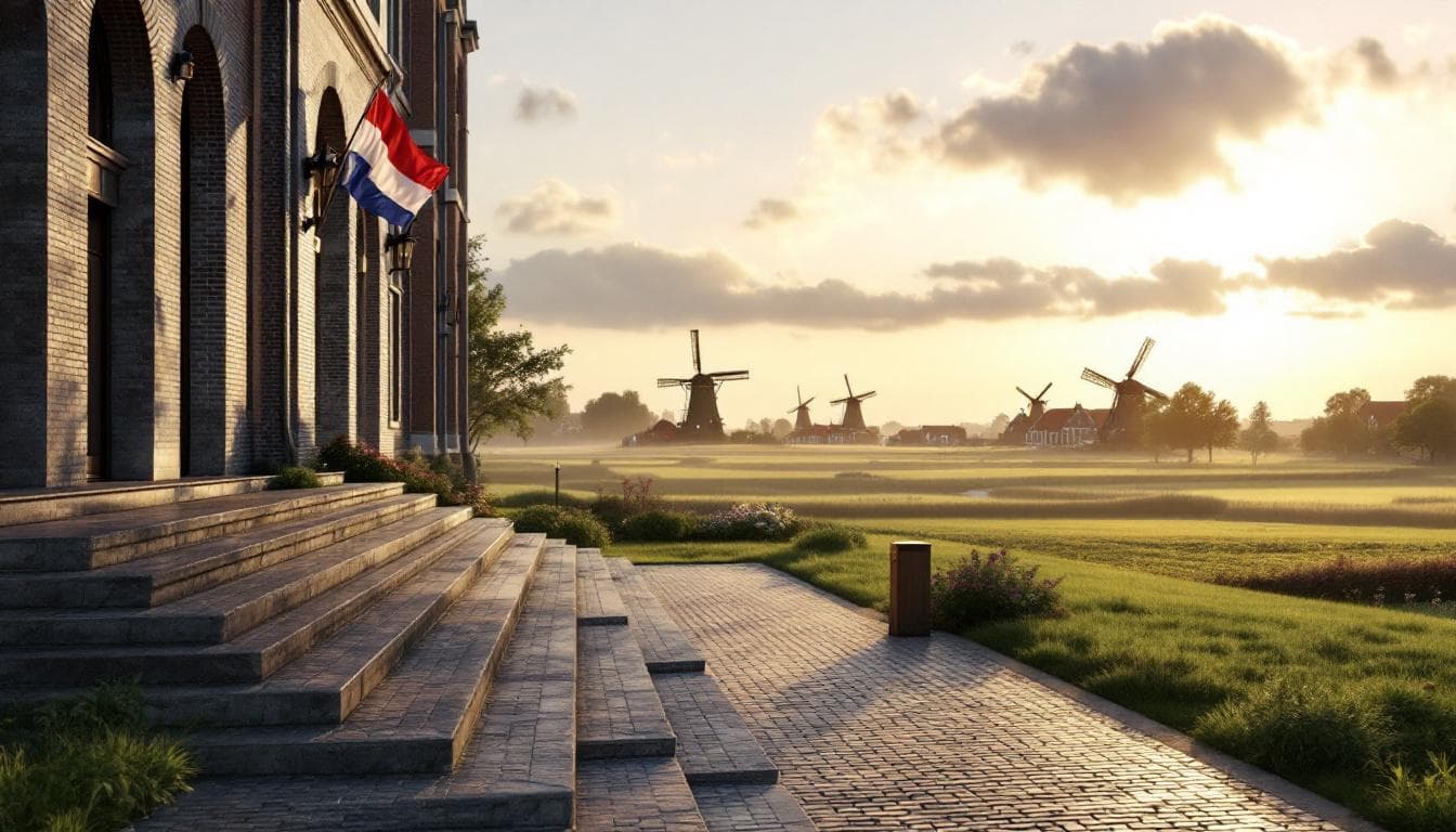  Dutch Election Day