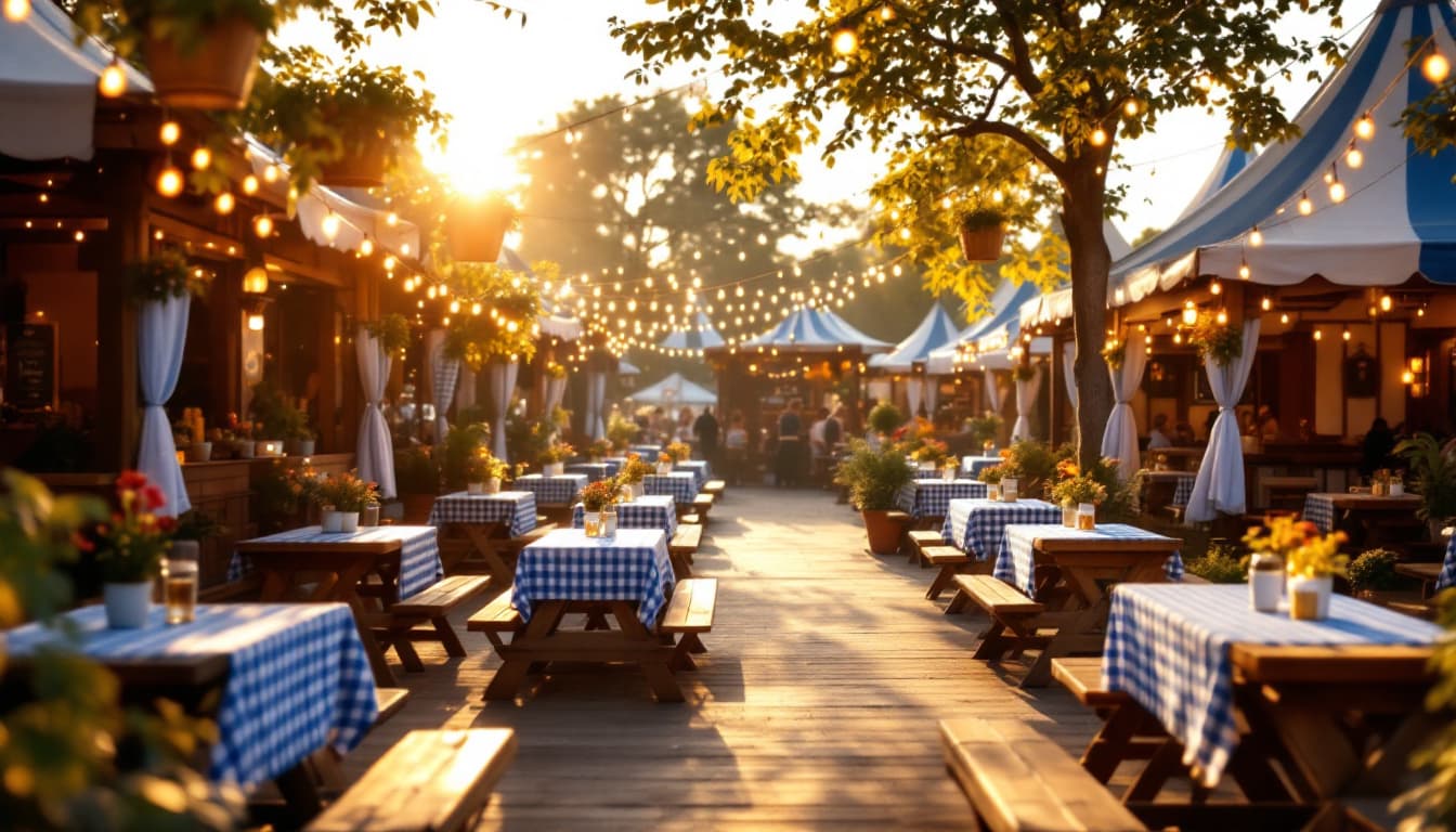  Oktoberfest Cheers!