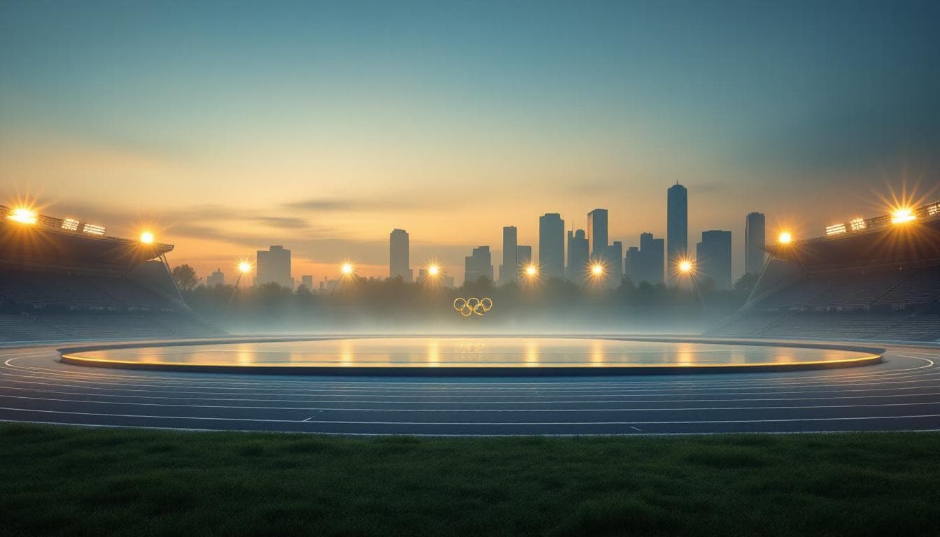 Olympic Games Sprint