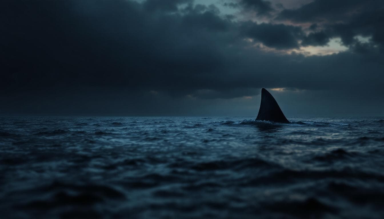  JAWS Survival Retro