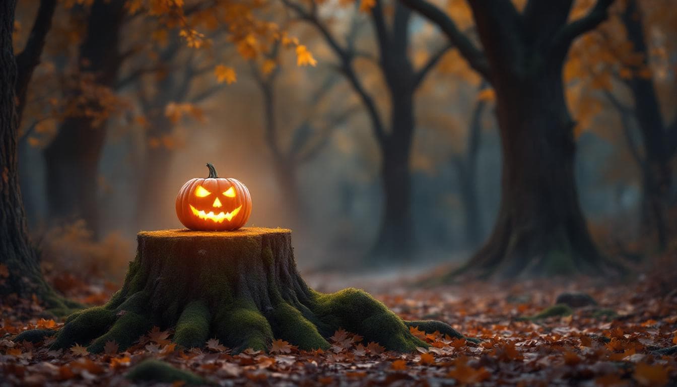  Spooky Pumpkin Sprint
