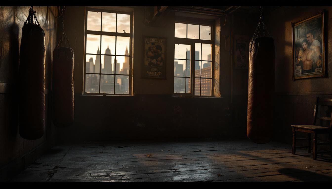  Rocky's Ring