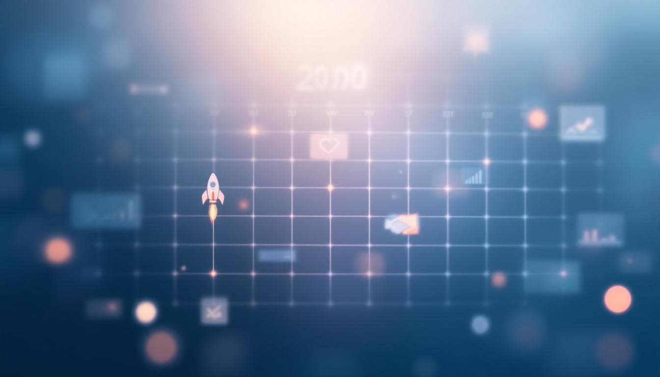 Year in Review Retro