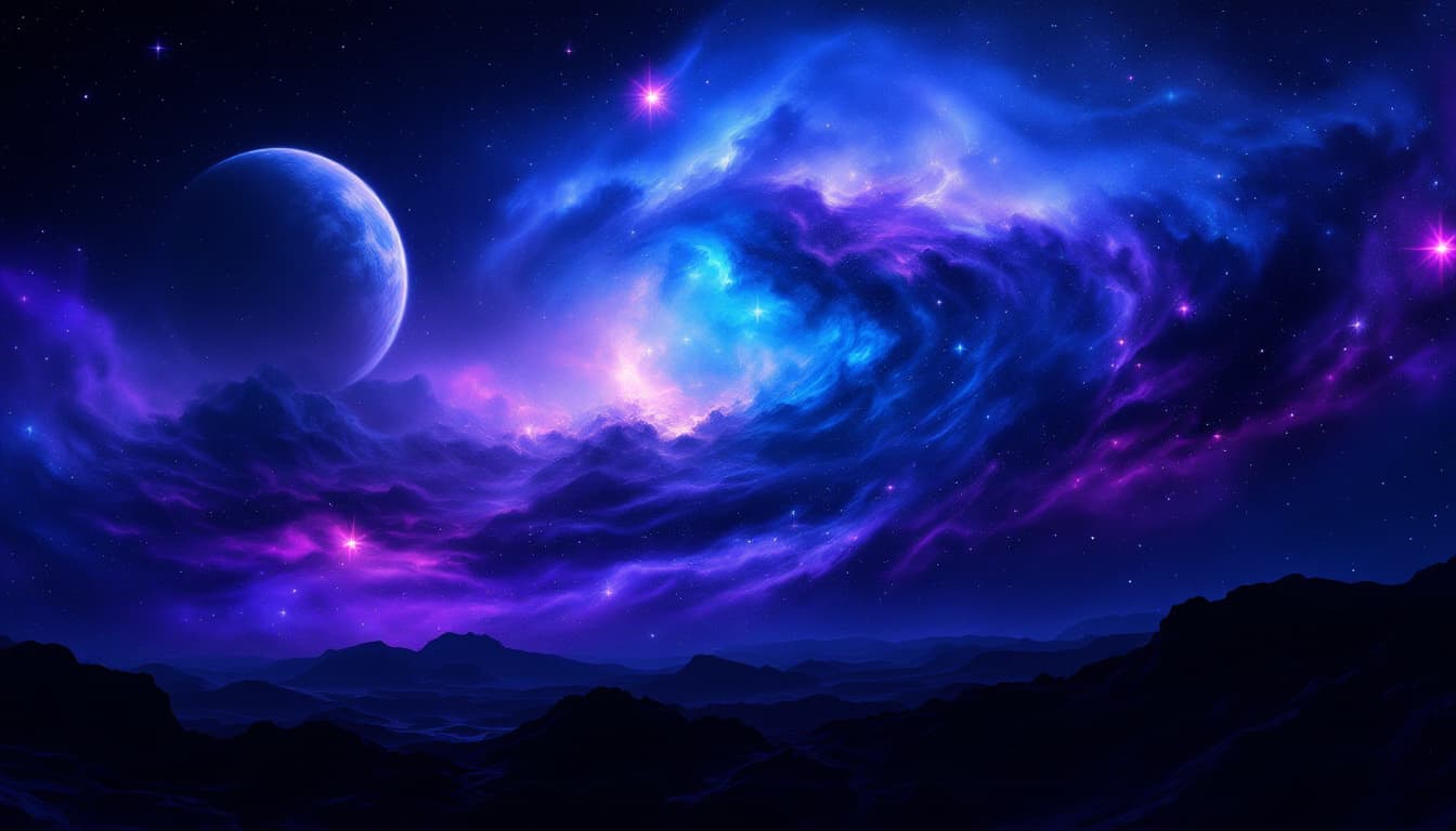  The Galactic Journey