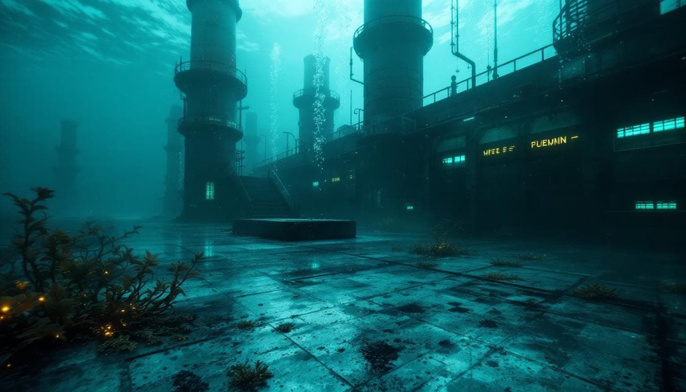 Deep Sea Factory