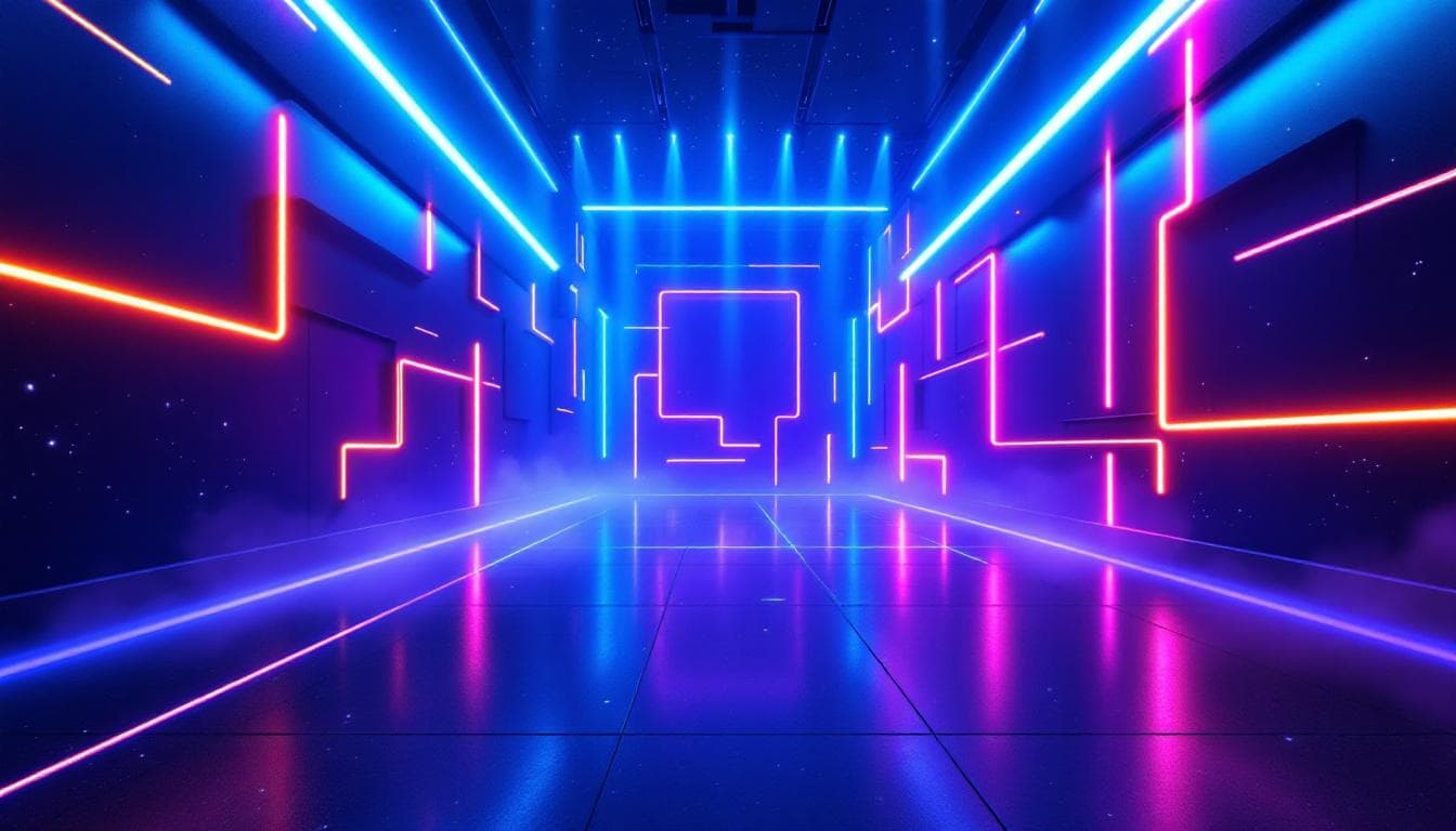  Lazer Tag Retro