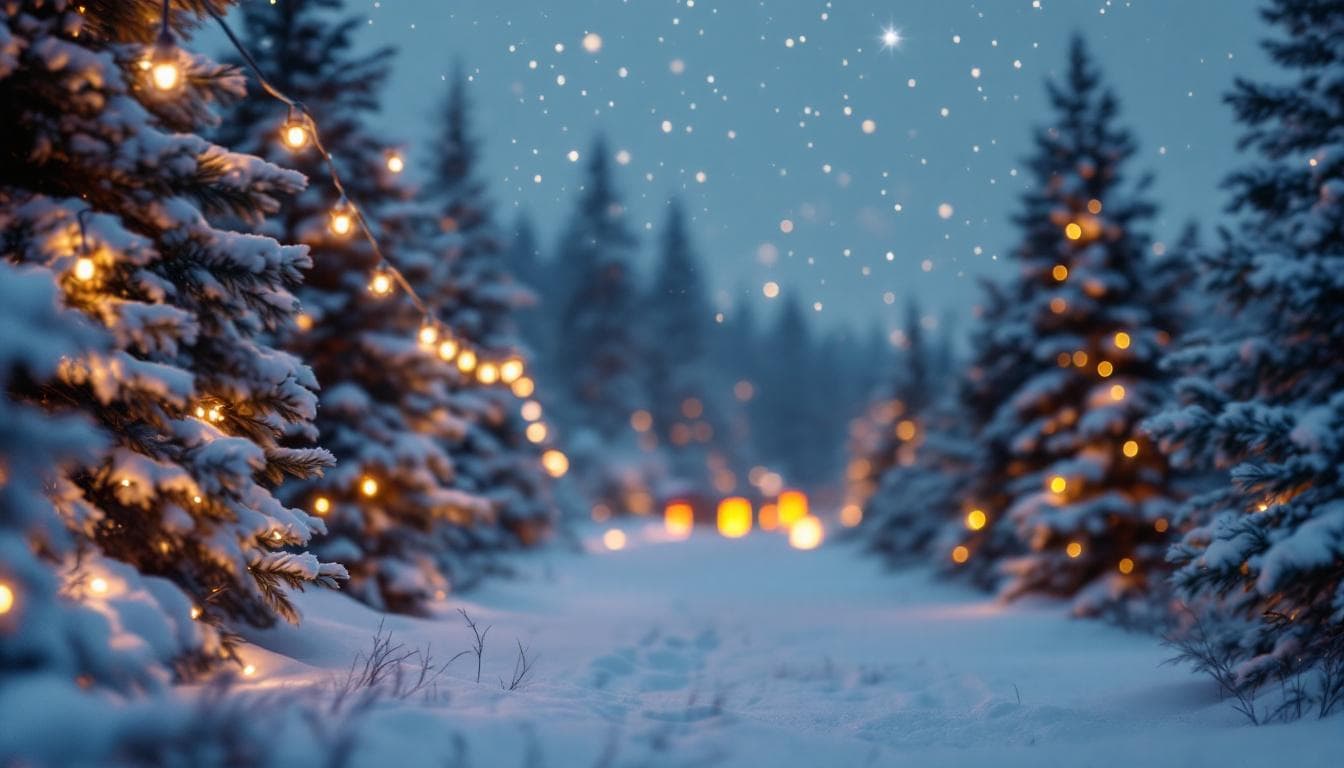 🎄✨ Holiday Cheer Retro