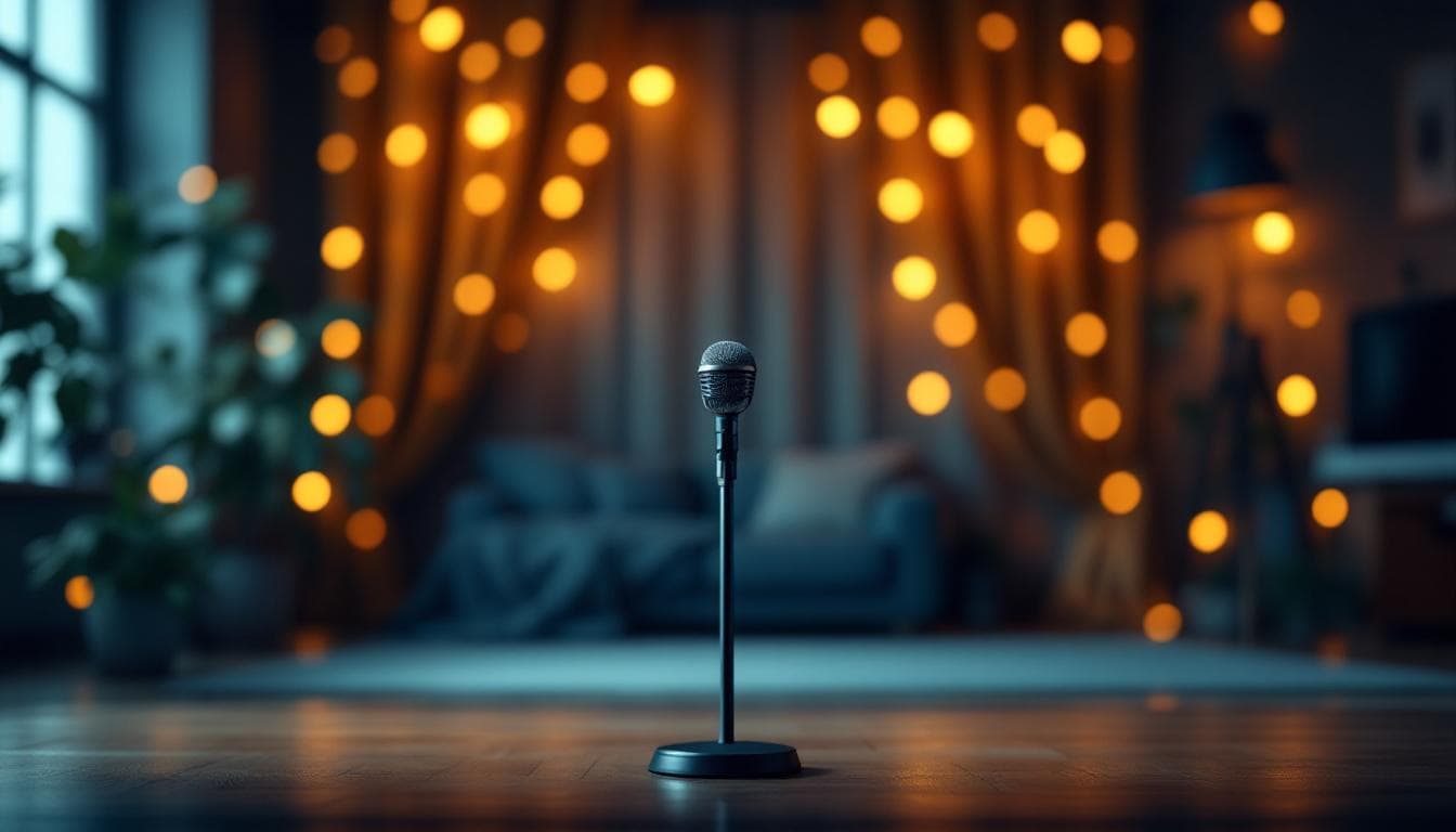  Stand-Up Standout