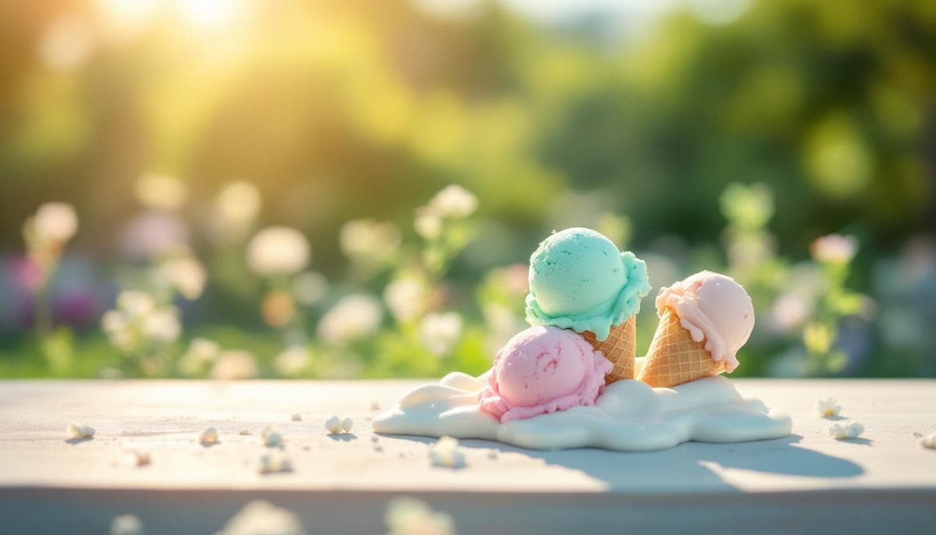  National Ice Cream Month Celebration