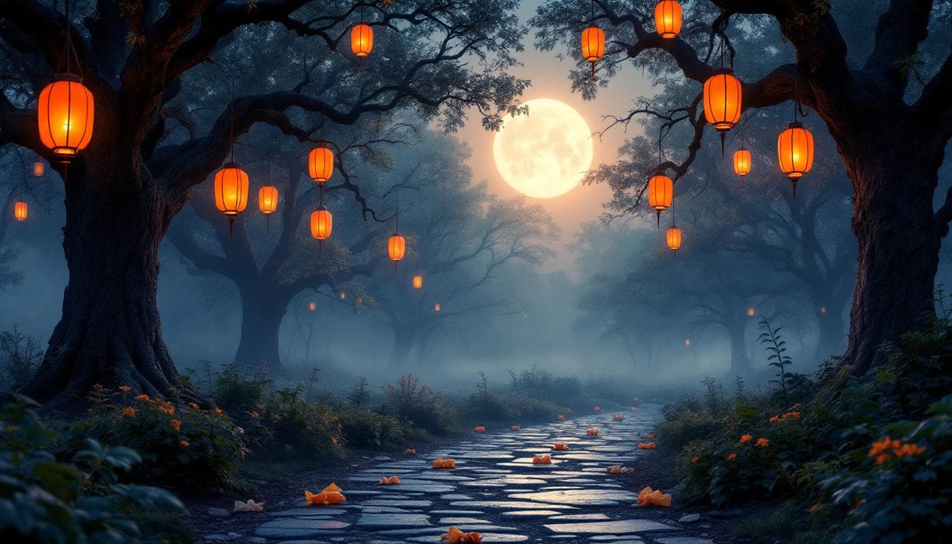  Trick or Treat Retro