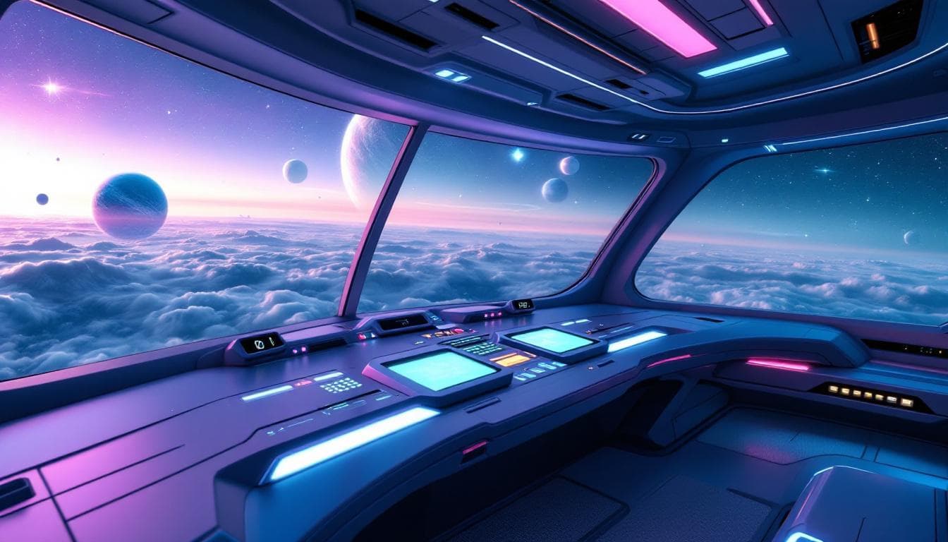 🪐 Starship Retrospective