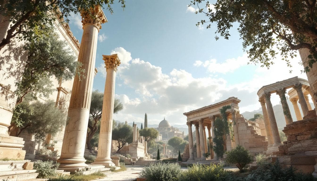  Ancient Greek Odyssey