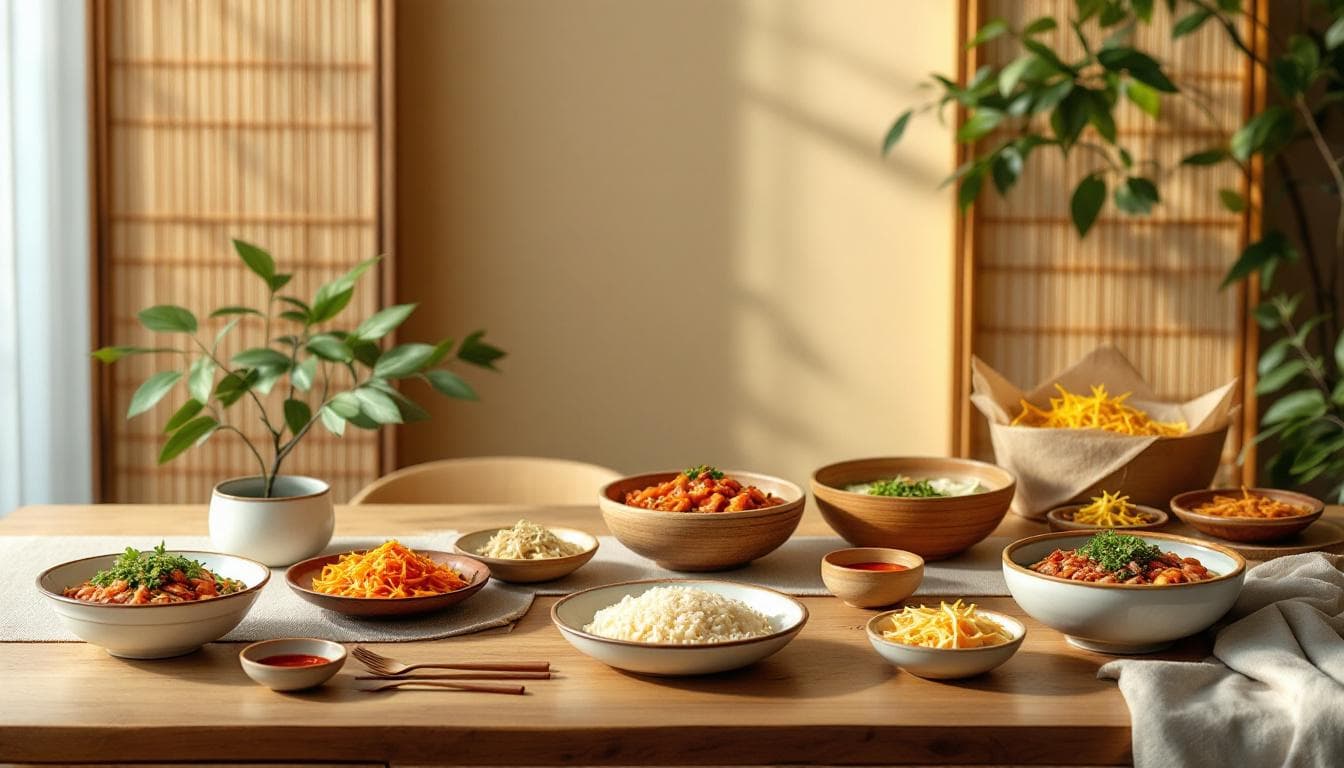  Korean Food Fest