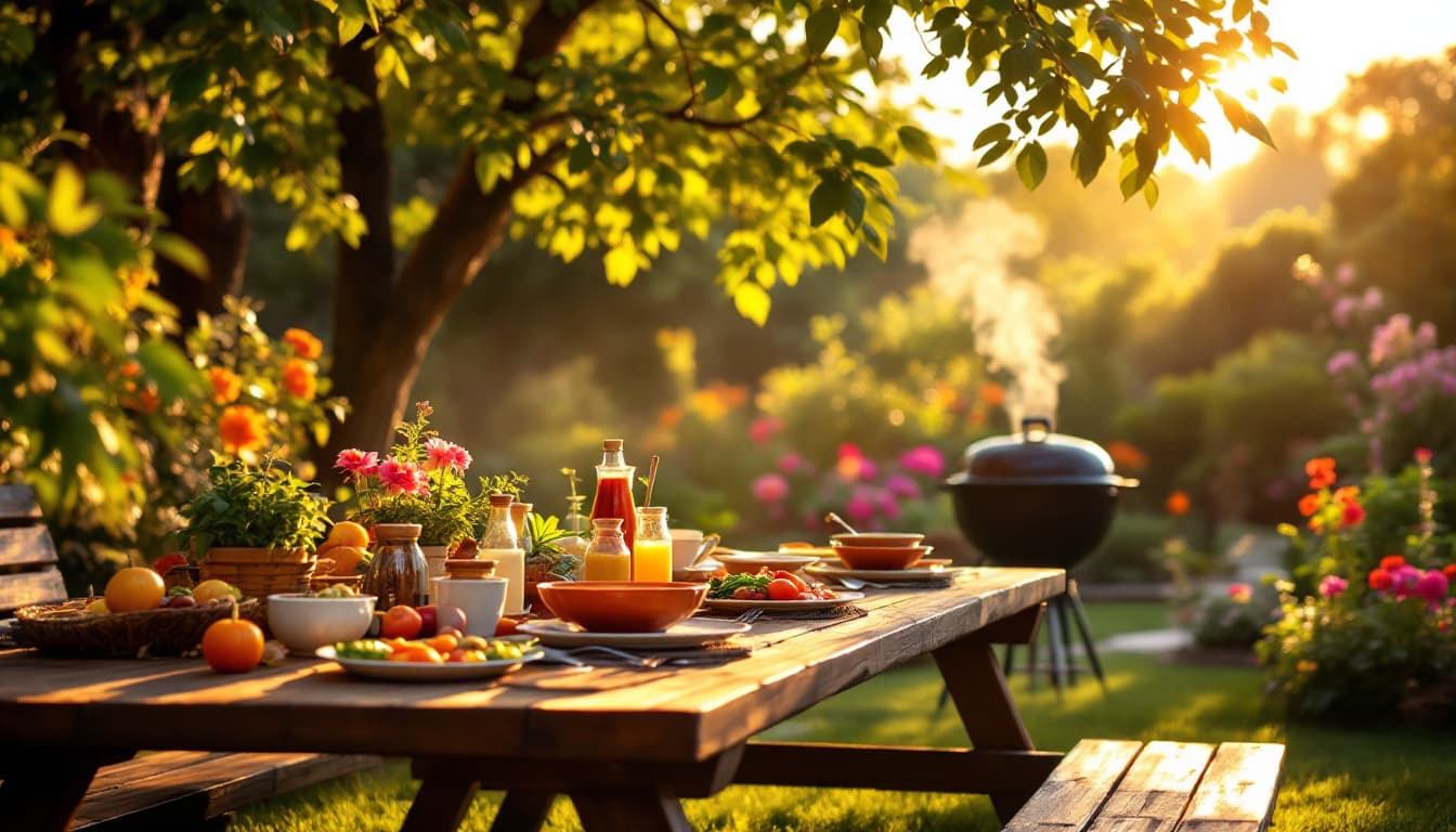  Backyard BBQ Bash