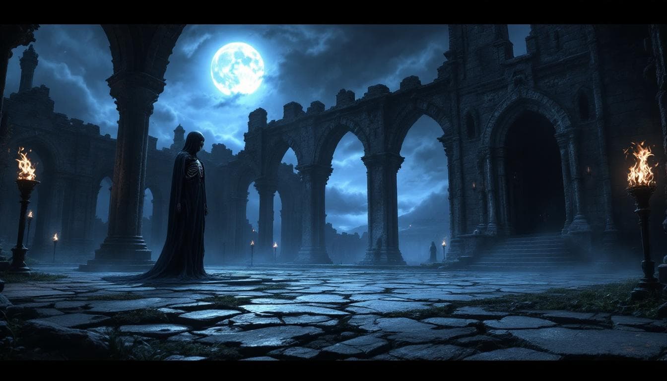 ️️ Dark Souls: Bonfire Retrospective