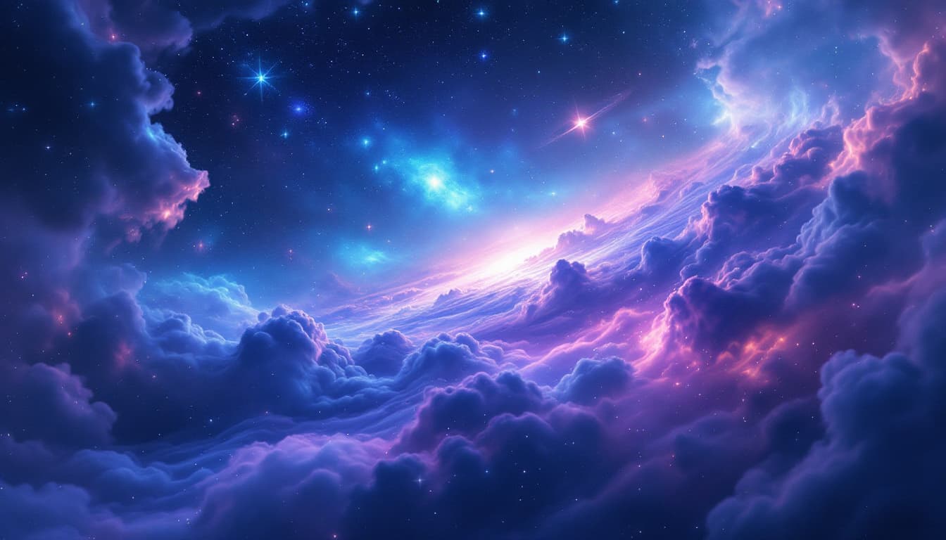  Galactic Space Mission