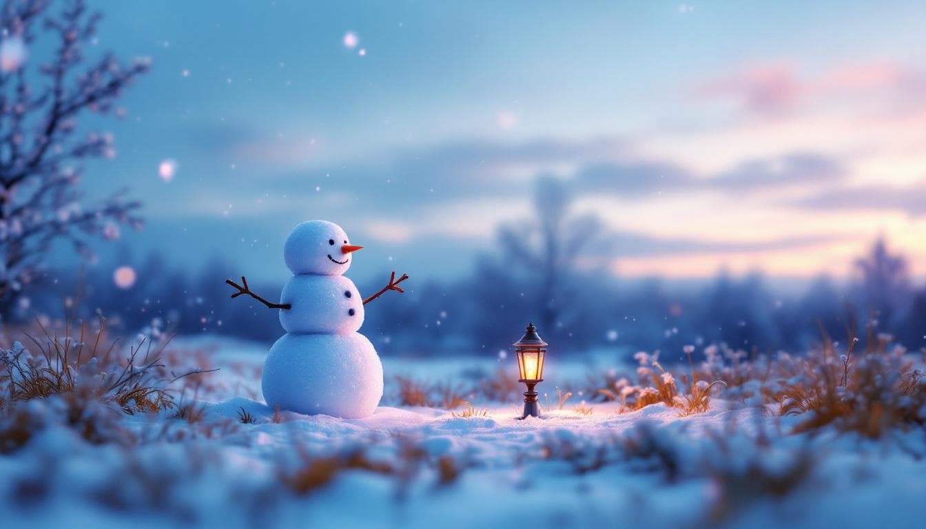 ️️ Snowflake Sprint