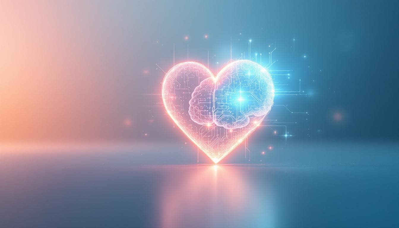 ️ AI Love‑Hate Saga