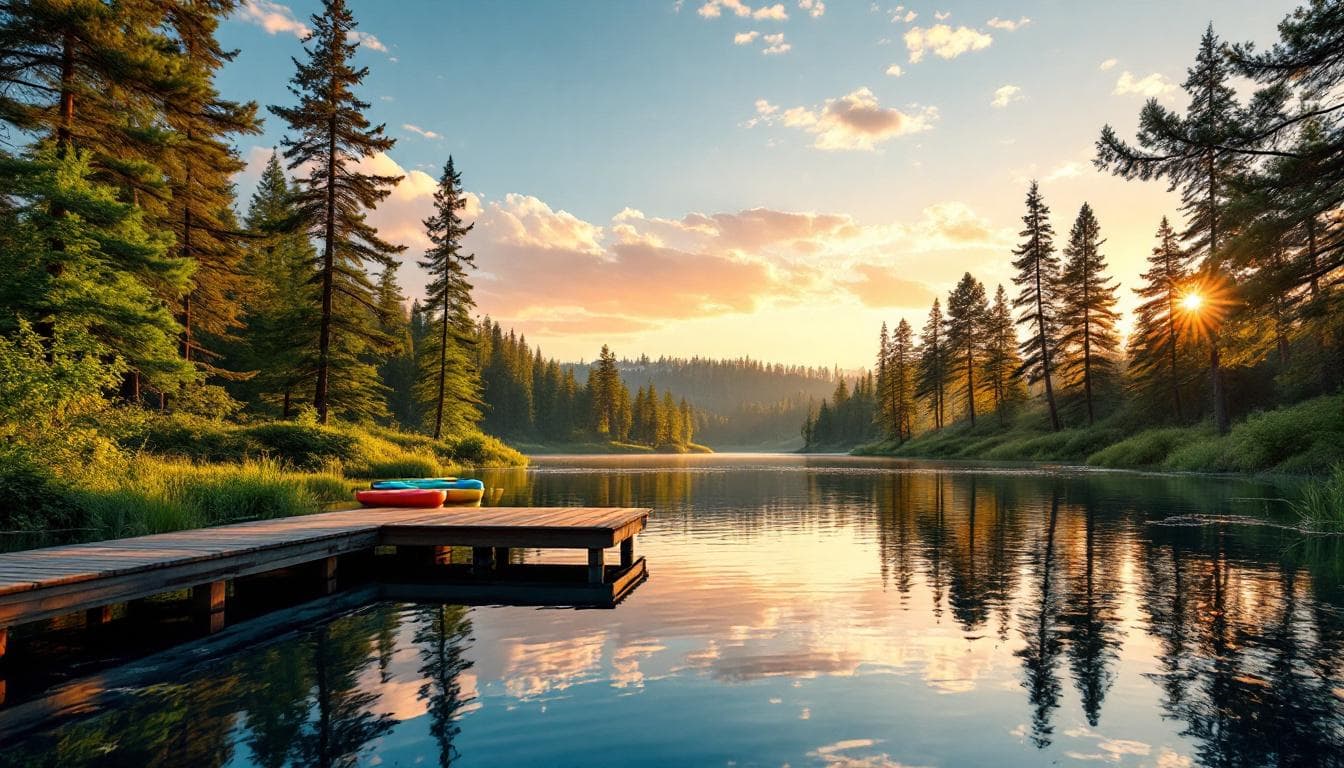  Summer Camp Adventure (July Edition)