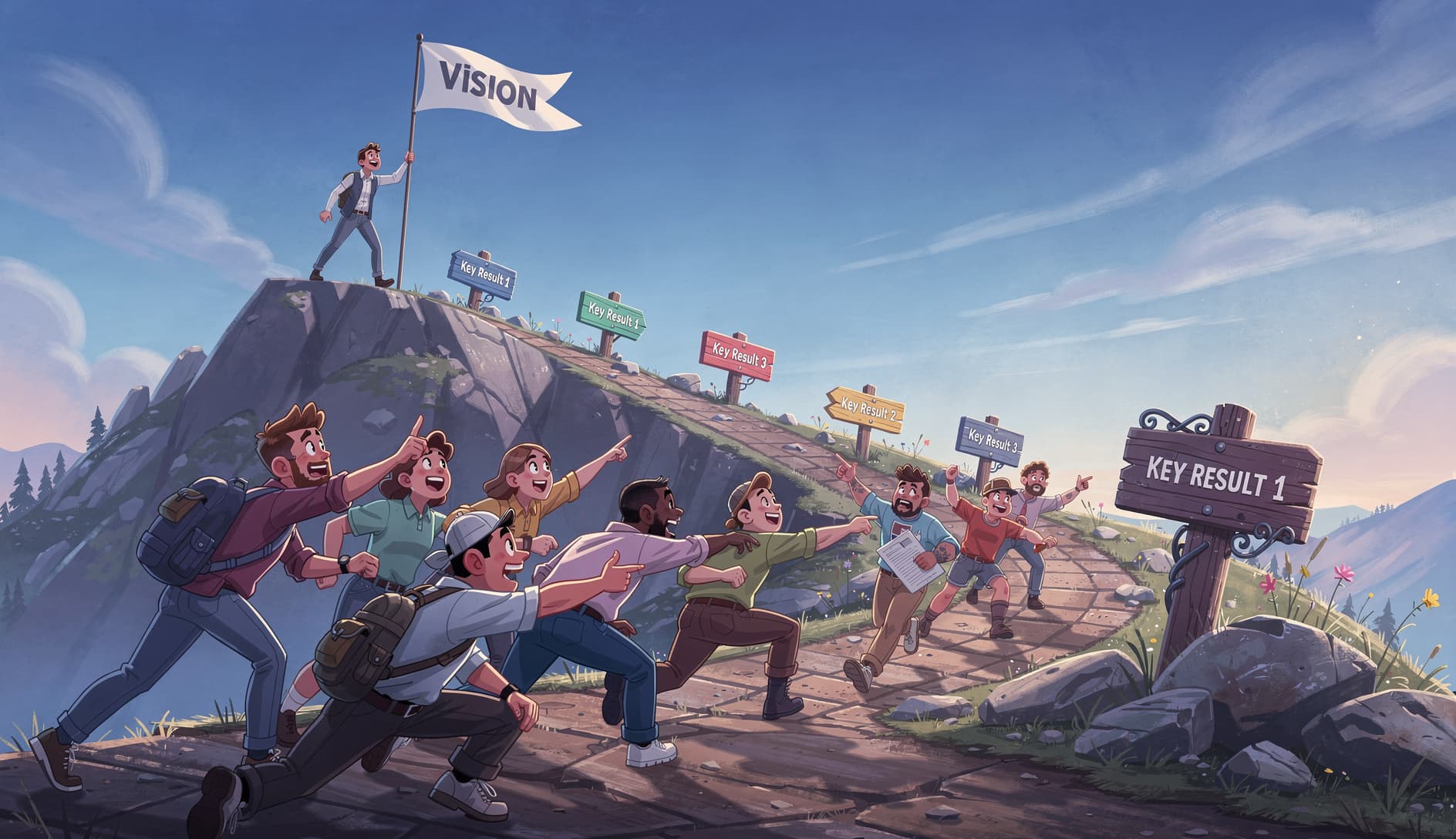 Sprint Goal Generator