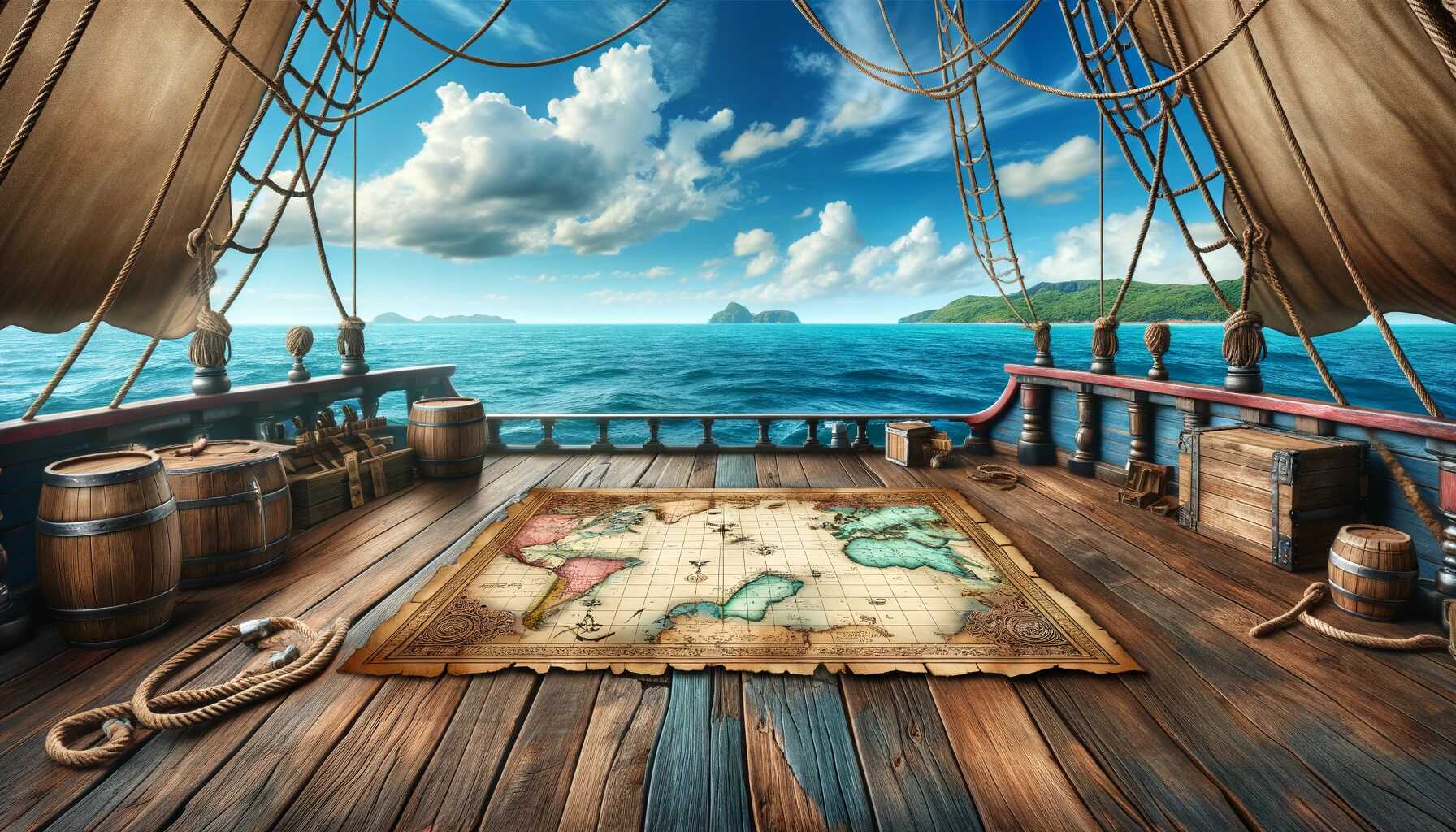 Pirate ship