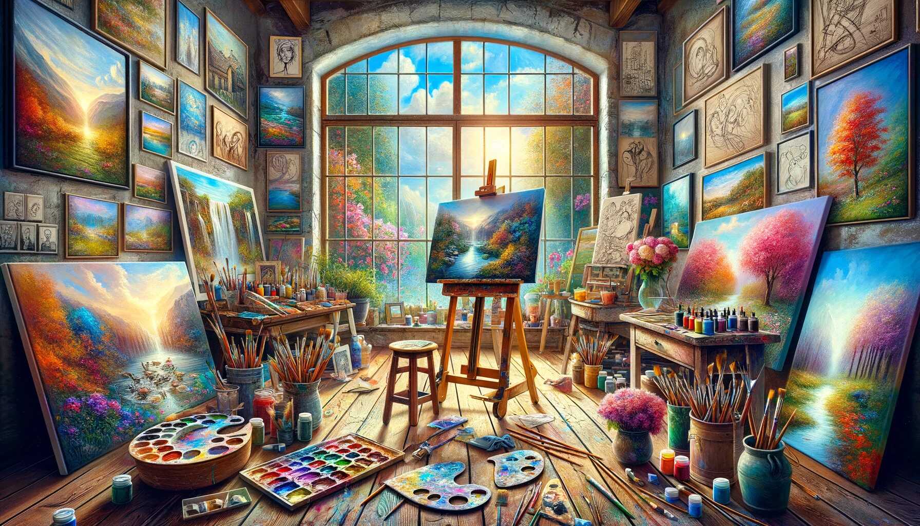 Art Studio