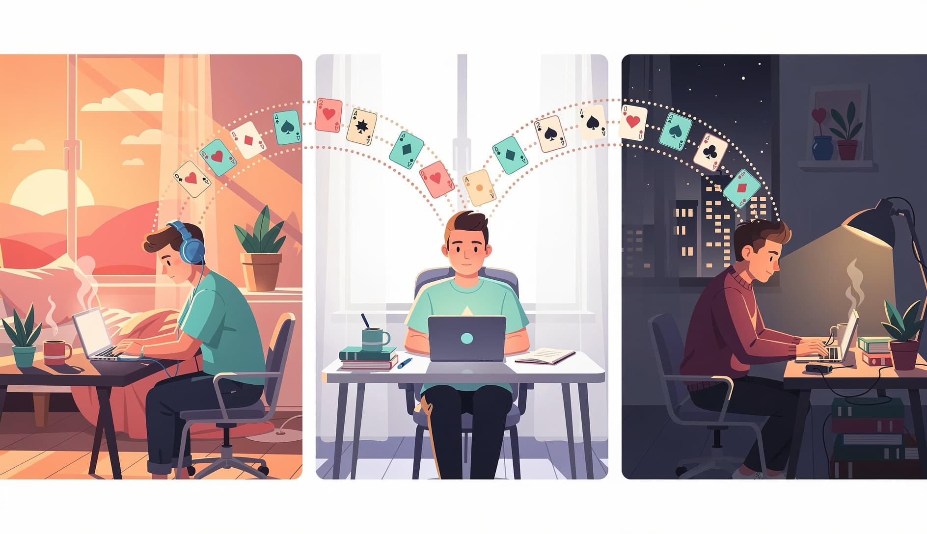 Asynchronous Planning Poker Session