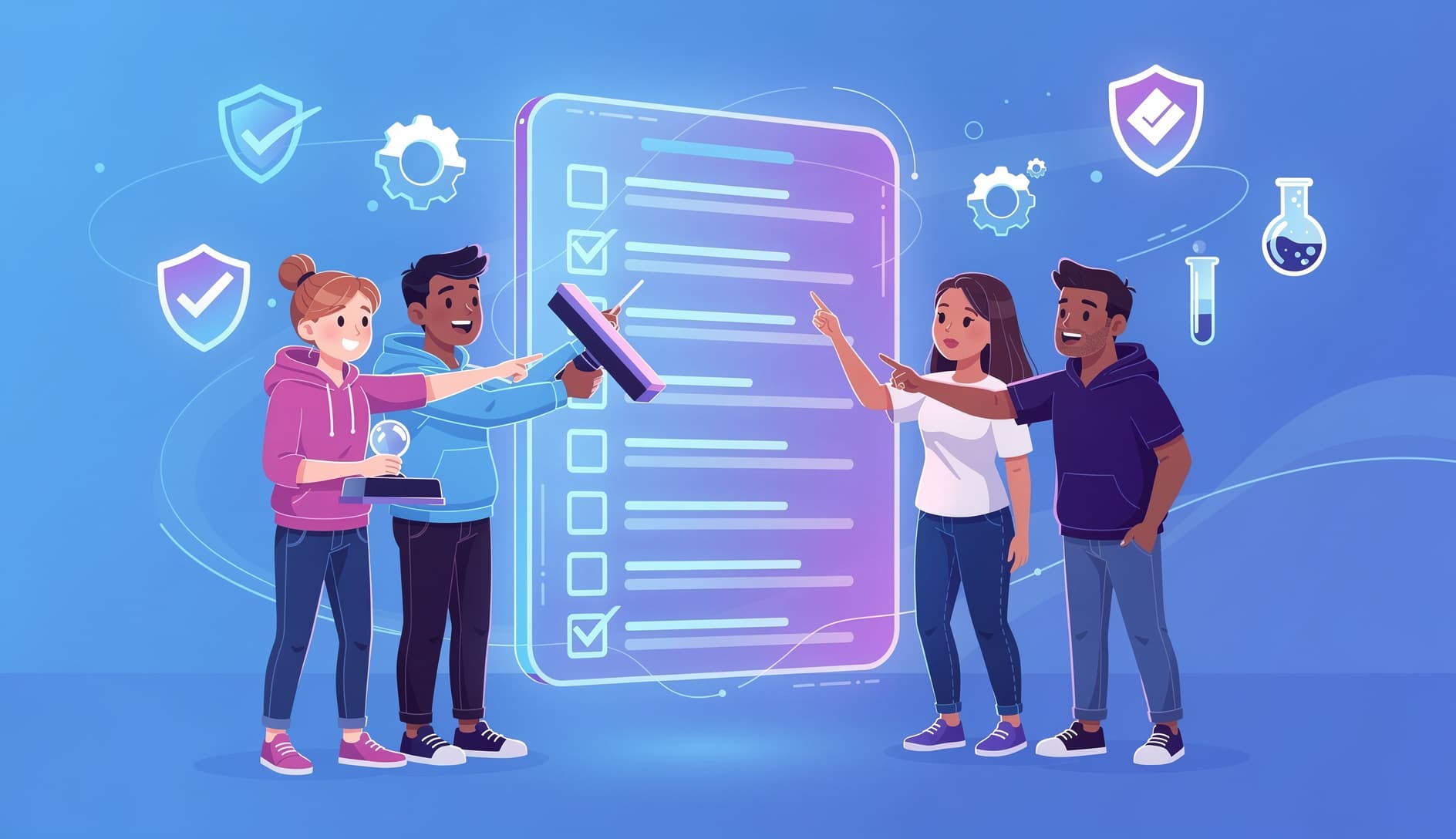 Definition of Done Generator