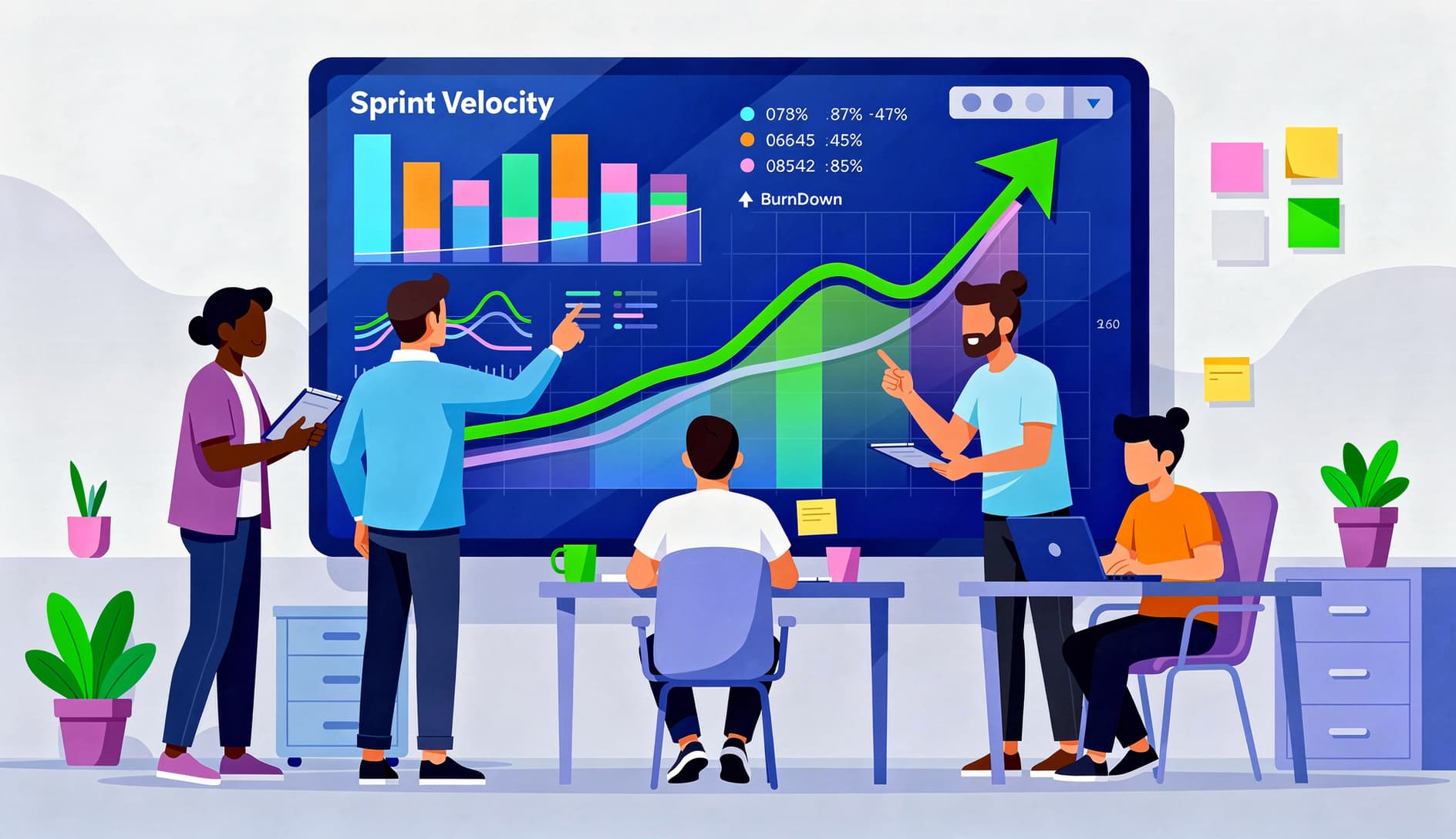 Sprint Velocity Calculator